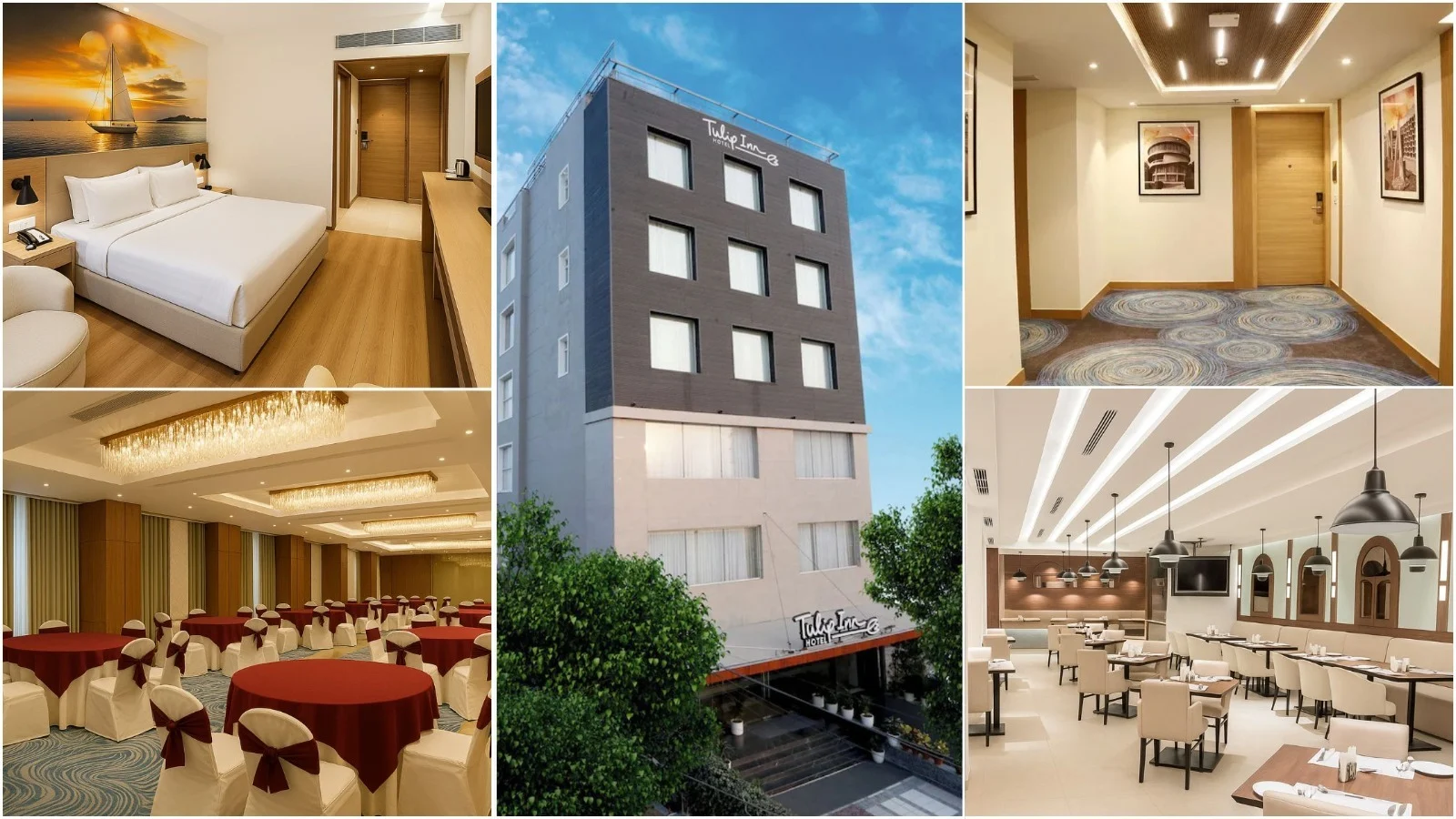   Hotel near Chandigarh Airport