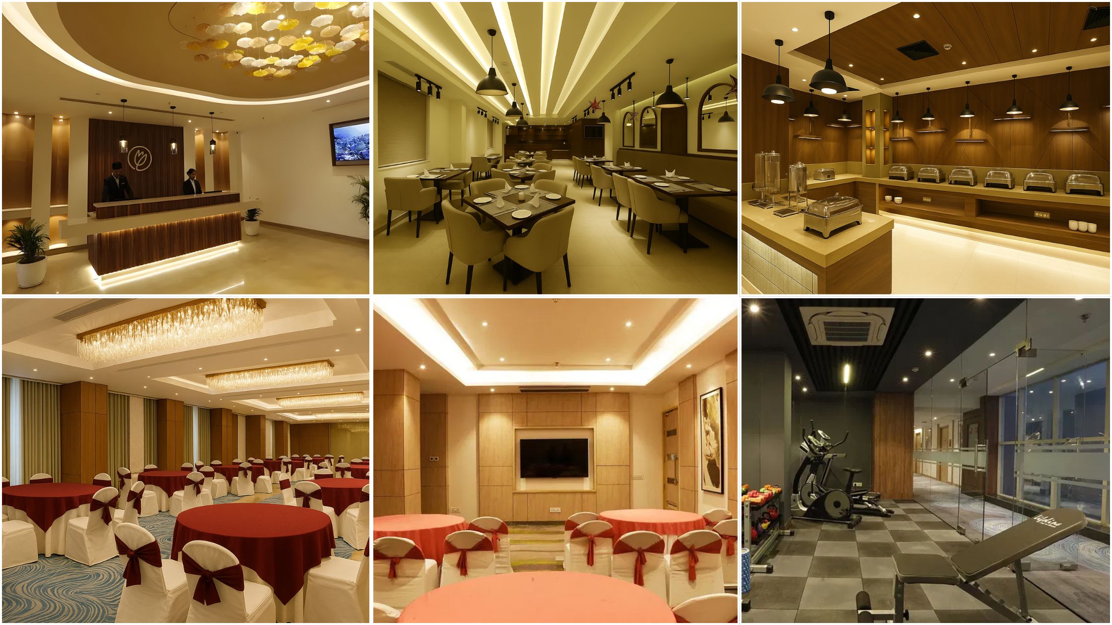  Premium hospitality experience at Tulip Inn Chandigarh Zirakpur
Spacious Deluxe Suite at Tulip Inn Zirakpur with premium amenities